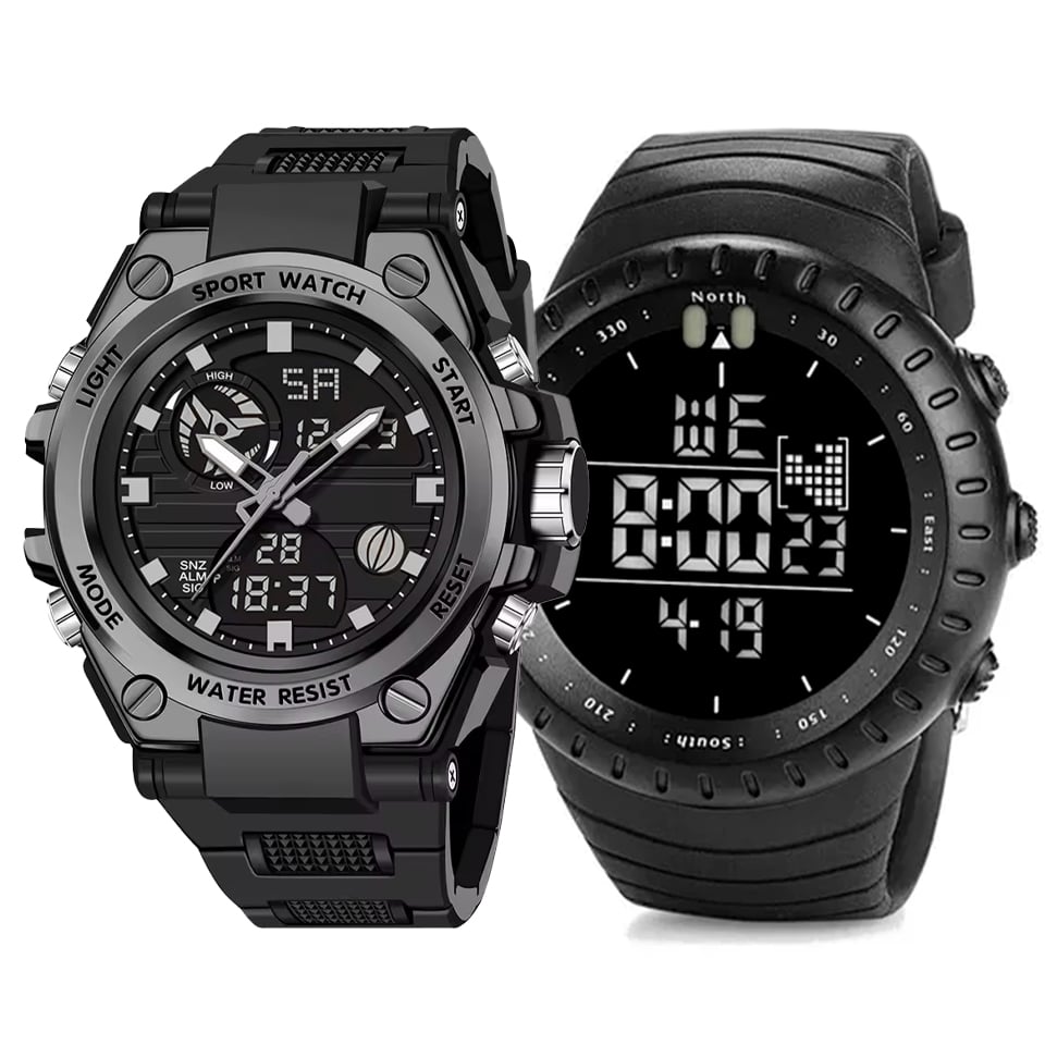 Relógio Camalium® Sentinel