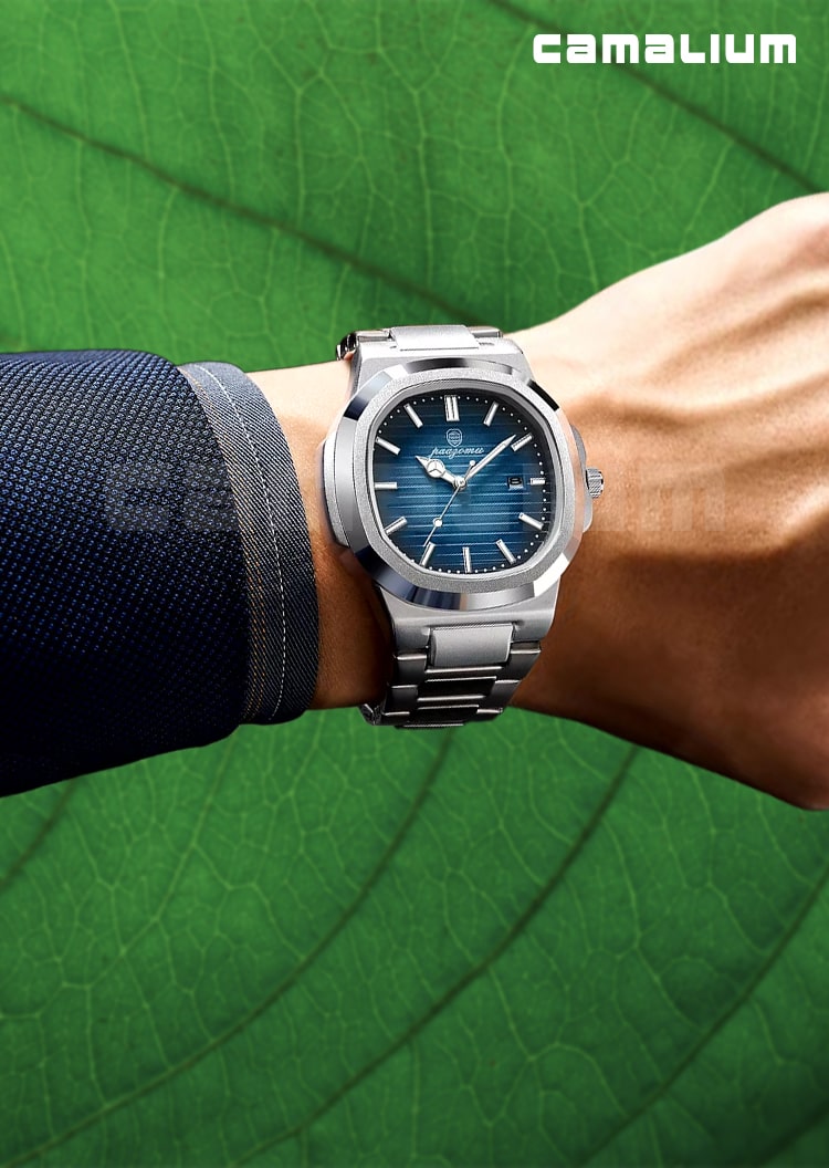Relógio Camalium® Pacific