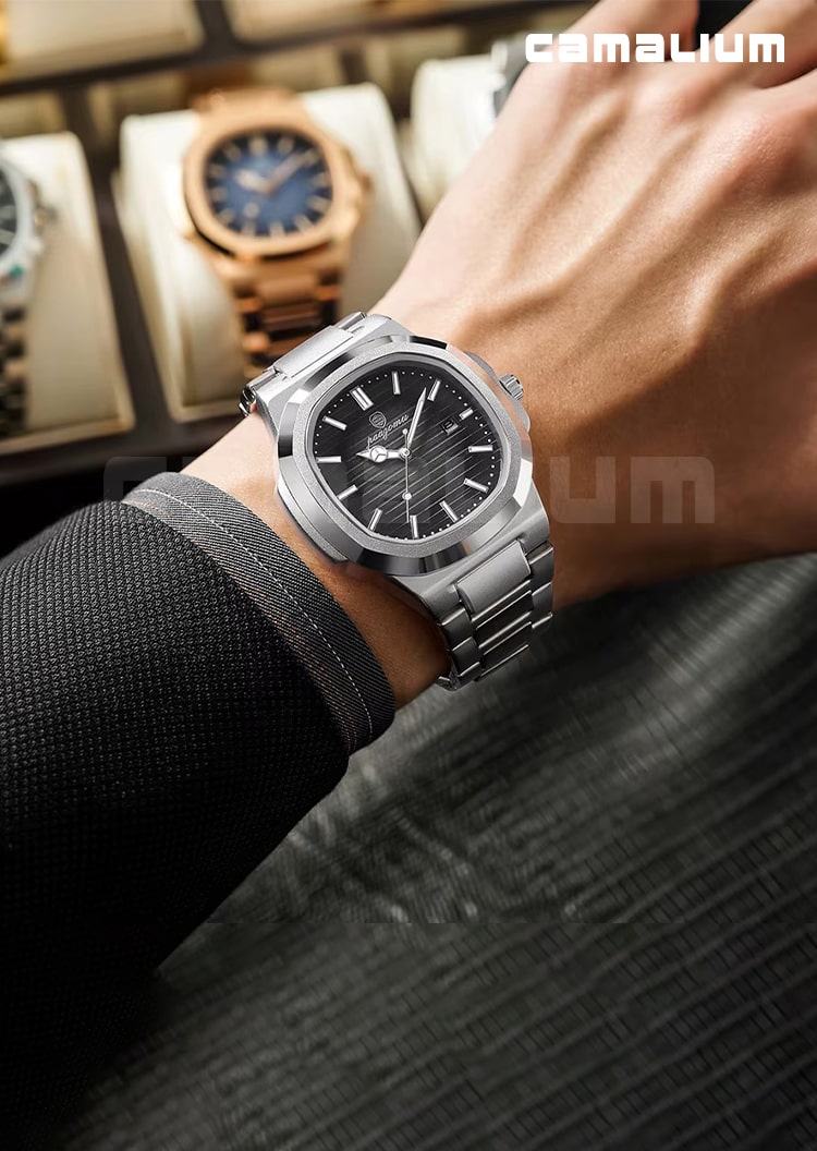 Relógio Camalium® Pacific