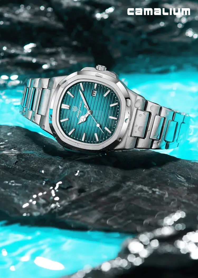 Relógio Camalium® Pacific