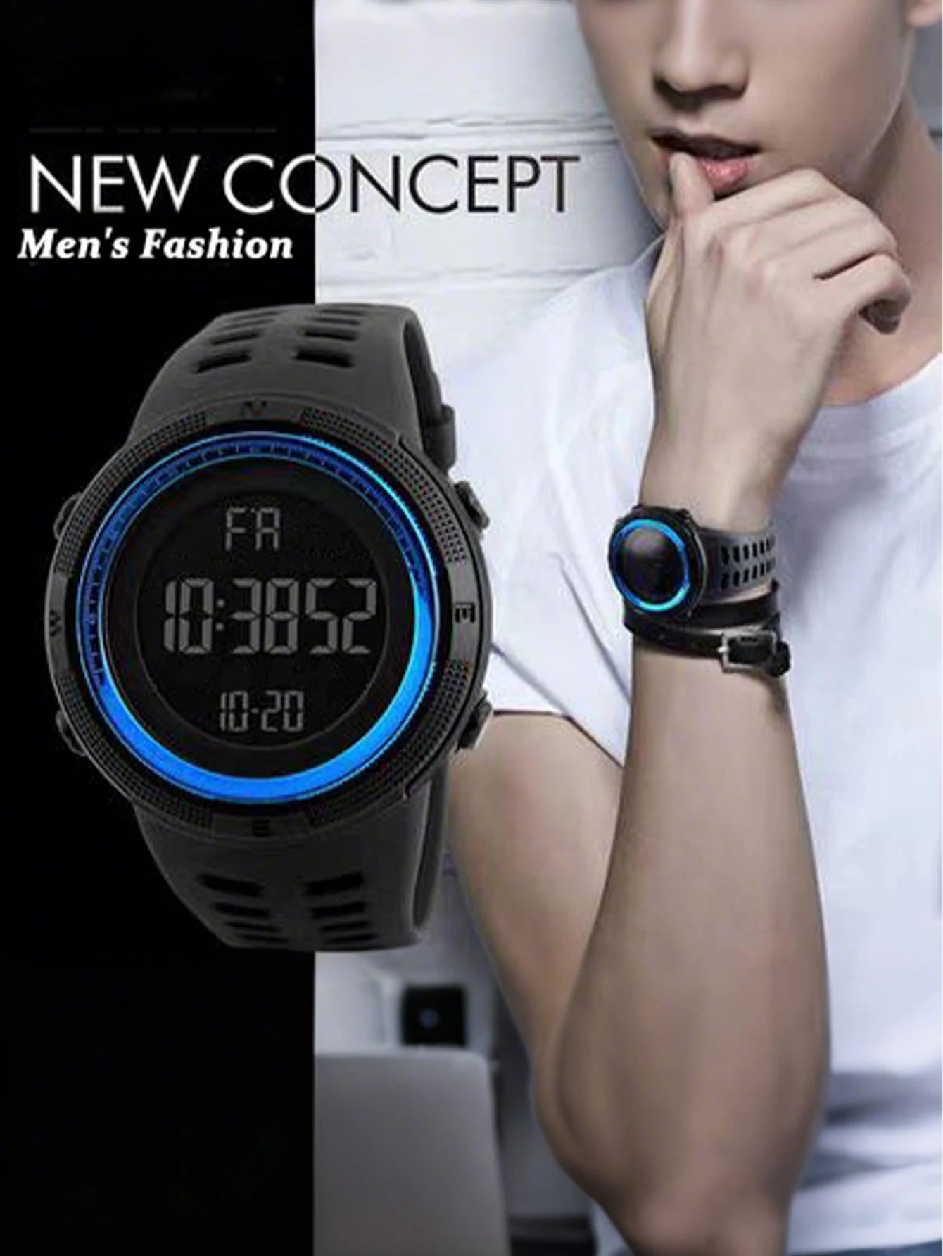 Relógio Camalium® Conquer