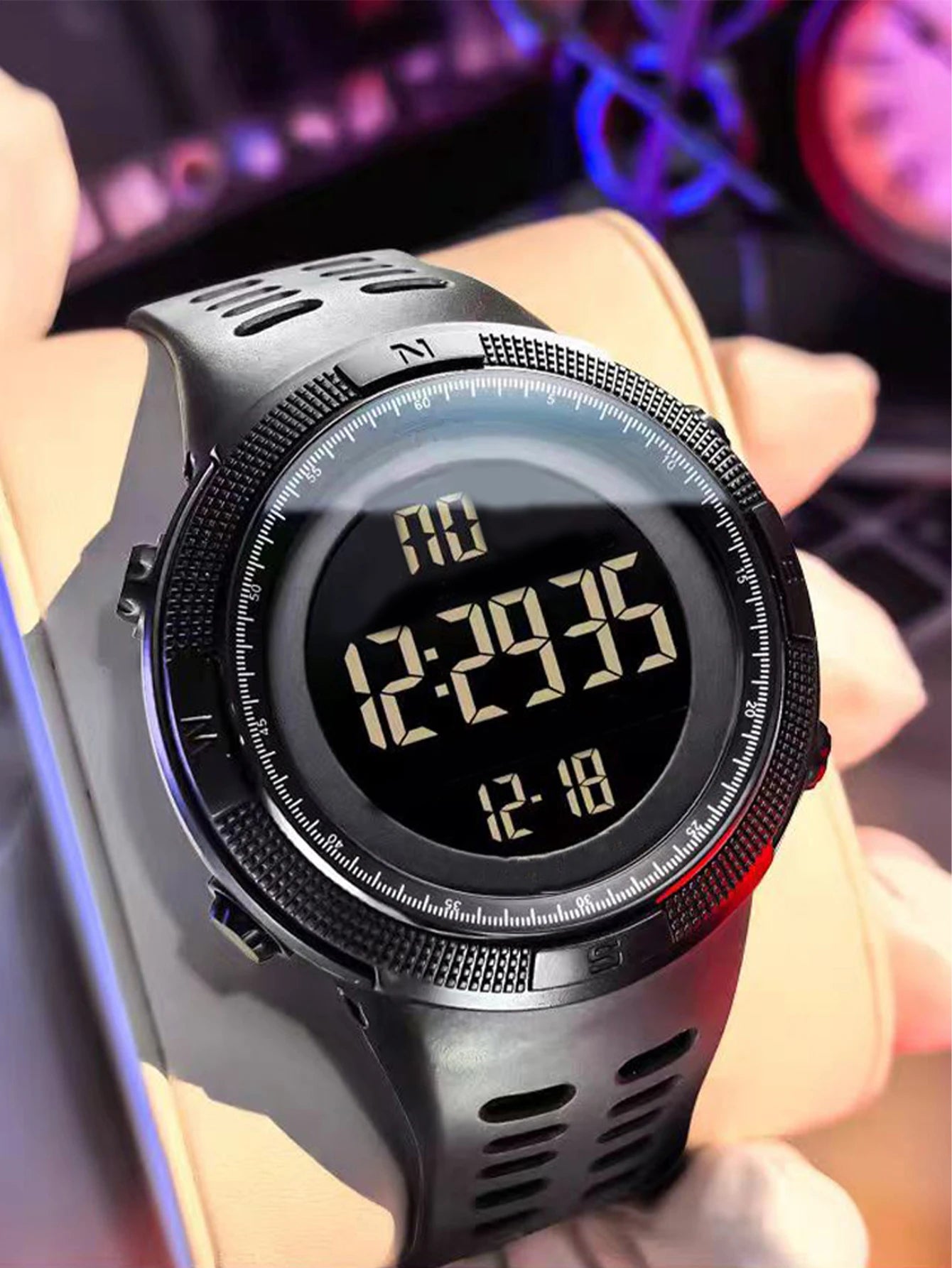 Relógio Camalium® Conquer