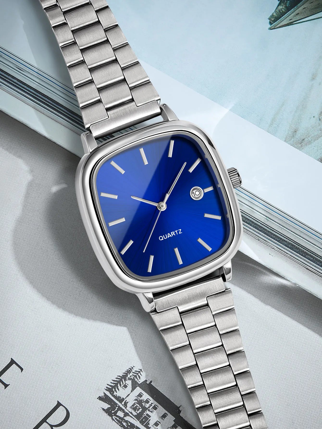 Relógio Camalium® Laurent