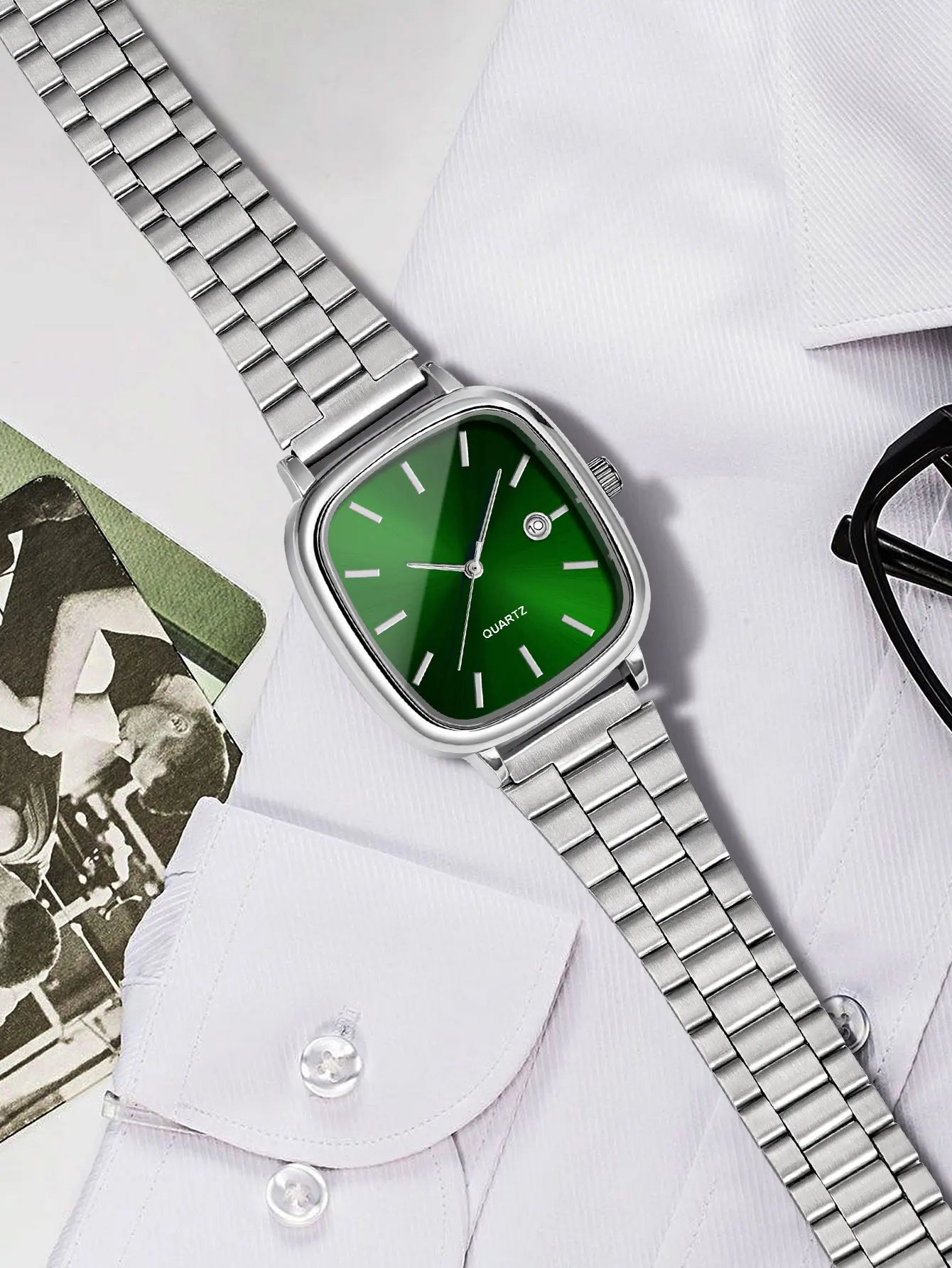 Relógio Camalium® Laurent